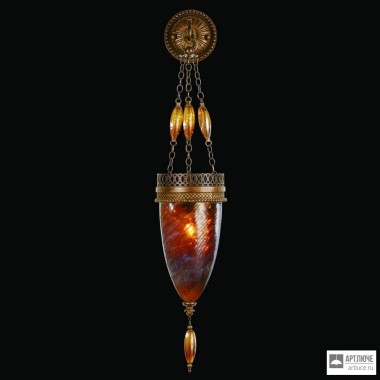 Fine Art Lamps 608850-2 — Настенный накладной светильник SCHEHERAZADE
