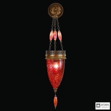 Fine Art Lamps 608850-4 — Настенный накладной светильник SCHEHERAZADE