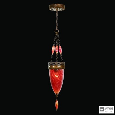 Fine Art Lamps 609040-4 — Потолочный подвесной светильник SCHEHERAZADE