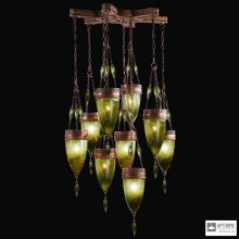 Fine Art Lamps 611040-1 — Потолочный подвесной светильник SCHEHERAZADE