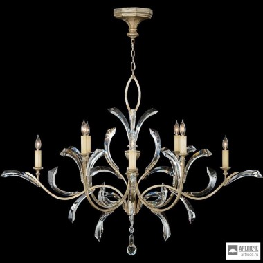 Fine Art Lamps 701240 — Потолочный подвесной светильник BEVELED ARCS