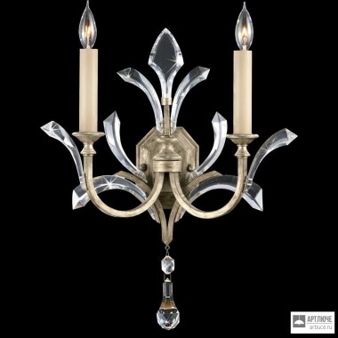 Fine Art Lamps 701850 — Настенный накладной светильник BEVELED ARCS