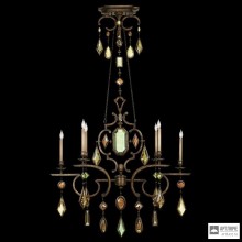 Fine Art Lamps 708940-1 — Потолочный подвесной светильник ENCASED GEMS