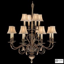 Fine Art Lamps 710340 — Потолочный подвесной светильник VERONA