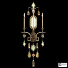 Fine Art Lamps 710450-1 — Настенный накладной светильник ENCASED GEMS