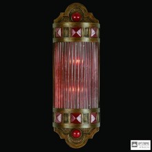 Fine Art Lamps 711150-4 — Настенный накладной светильник SCHEHERAZADE