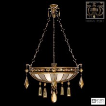 Fine Art Lamps 712240-1 — Потолочный подвесной светильник ENCASED GEMS