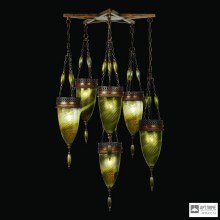 Fine Art Lamps 718340-1 — Потолочный подвесной светильник SCHEHERAZADE