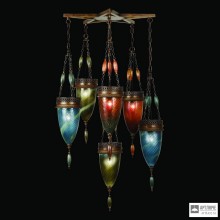 Fine Art Lamps 718340-5 — Потолочный подвесной светильник SCHEHERAZADE