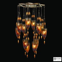 Fine Art Lamps 718540-2 — Потолочный подвесной светильник SCHEHERAZADE