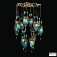 Fine Art Lamps 718540-3 — Потолочный подвесной светильник SCHEHERAZADE