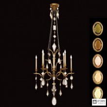 Fine Art Lamps 725640-1 — Потолочный подвесной светильник ENCASED GEMS