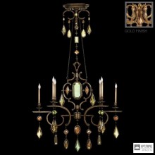 Fine Art Lamps 726040-3 — Потолочный подвесной светильник ENCASED GEMS