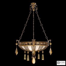 Fine Art Lamps 728640-1 — Потолочный подвесной светильник ENCASED GEMS