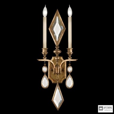Fine Art Lamps 728850-3 — Настенный накладной светильник ENCASED GEMS