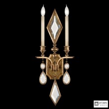 Fine Art Lamps 729150-1 — Настенный накладной светильник ENCASED GEMS