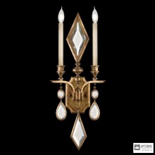 Fine Art Lamps 729150-3 — Настенный накладной светильник ENCASED GEMS