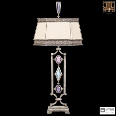 Fine Art Lamps 730310-1 — Настольный светильник ENCASED GEMS