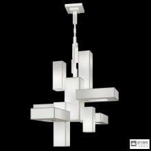 Fine Art Lamps 732040-5GU — Потолочный подвесной светильник BLACK + WHITE STORY