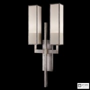 Fine Art Lamps 733050-2GU — Настенный накладной светильник PERSPECTIVES SILVER