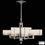 Fine Art Lamps 734040-2 — Потолочный подвесной светильник PERSPECTIVES SILVER