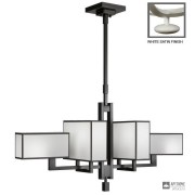 Fine Art Lamps 734040-5 — Потолочный подвесной светильник BLACK + WHITE STORY