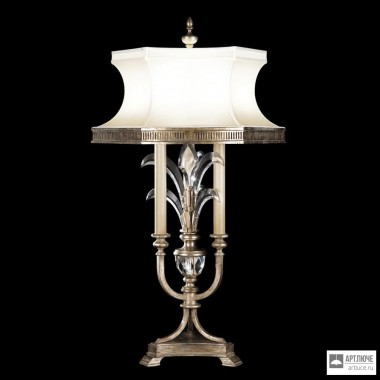 Fine Art Lamps 738210 — Настольный светильник BEVELED ARCS