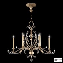 Fine Art Lamps 739240 — Потолочный подвесной светильник BEVELED ARCS