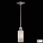 Fine Art Lamps 754040-2 — Потолочный подвесной светильник PERSPECTIVES SILVER