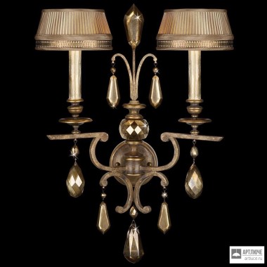 Fine Art Lamps 754550 — Настенный накладной светильник GOLDEN AURA