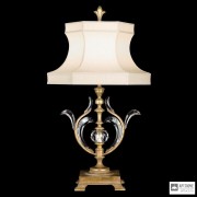 Fine Art Lamps 762010 — Настольный светильник BEVELED ARCS GOLD