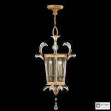 Fine Art Lamps 762340 — Потолочный подвесной светильник BEVELED ARCS GOLD