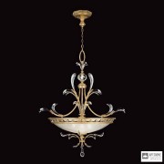 Fine Art Lamps 762740 — Потолочный подвесной светильник BEVELED ARCS GOLD