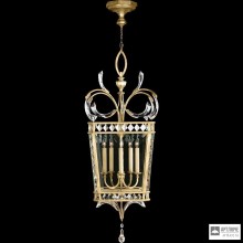 Fine Art Lamps 768340 — Потолочный подвесной светильник BEVELED ARCS GOLD