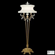 Fine Art Lamps 768620 — Напольный светильник BEVELED ARCS GOLD
