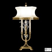 Fine Art Lamps 769410 — Настольный светильник BEVELED ARCS GOLD