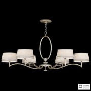 Fine Art Lamps 771740 — Потолочный подвесной светильник ALLEGRETTO SILVER