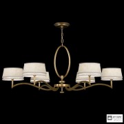 Fine Art Lamps 771740-2 — Потолочный подвесной светильник ALLEGRETTO GOLD