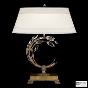 Fine Art Lamps 773210 — Настольный светильник CRYSTAL LAUREL GOLD