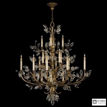 Fine Art Lamps 774440 — Потолочный подвесной светильник CRYSTAL LAUREL GOLD