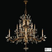 Fine Art Lamps 774540 — Потолочный подвесной светильник CRYSTAL LAUREL GOLD