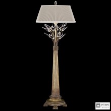 Fine Art Lamps 775615 — Напольный светильник CRYSTAL LAUREL GOLD