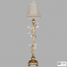 Fine Art Lamps 775715 — Напольный светильник CRYSTAL LAUREL GOLD