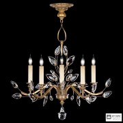 Fine Art Lamps 775840 — Потолочный подвесной светильник CRYSTAL LAUREL GOLD