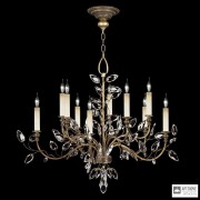 Fine Art Lamps 775940 — Потолочный подвесной светильник CRYSTAL LAUREL GOLD