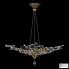 Fine Art Lamps 776440 — Потолочный подвесной светильник CRYSTAL LAUREL GOLD