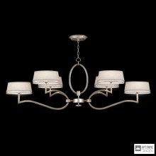 Fine Art Lamps 780040 — Потолочный подвесной светильник ALLEGRETTO SILVER