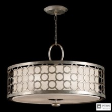 Fine Art Lamps 780140 — Потолочный подвесной светильник ALLEGRETTO SILVER