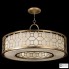 Fine Art Lamps 780340-2GU — Потолочный подвесной светильник ALLEGRETTO GOLD