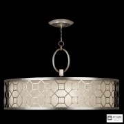 Fine Art Lamps 780340GU — Потолочный подвесной светильник ALLEGRETTO SILVER